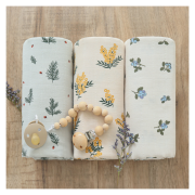 Xưởng Sản Xuất Khăn Cho Trẻ Sơ Sinh - Nhận Gia Công Cho Thương Hiệu